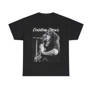 Counting Crows Unisex T-shirt Gift For Fan
